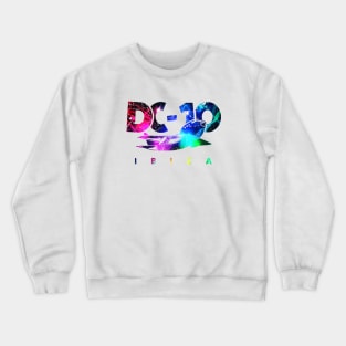 DC10 - ibiza party collector special edition Crewneck Sweatshirt